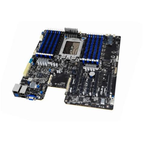 ASUS Svr MB; AMD EPYC 7003 & 7002; DDR4 3200 MHz; PCIe 4.0; M.2; NVMe; SAS; SATA; OCP 2.0 Mezz card; dual LAN - KRPA-U16(rack)